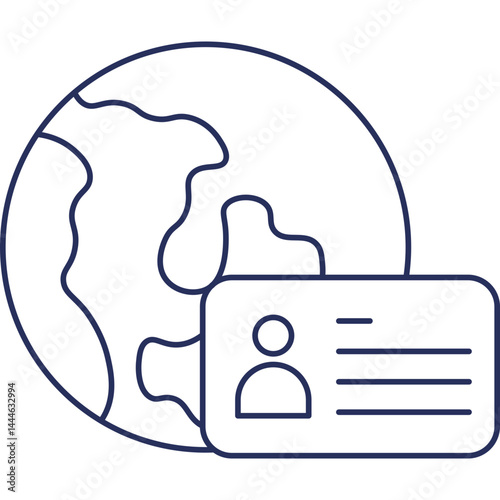 Citizenship Icon