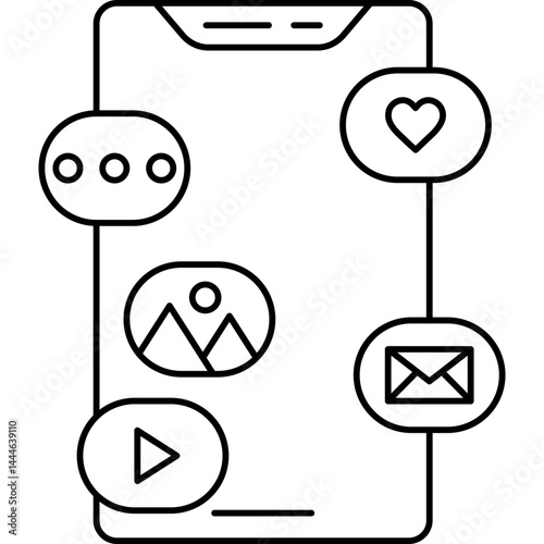Content Creation Icon