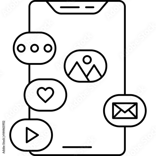 Content Creation Icon