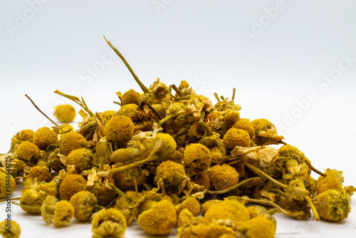 Dried camomille