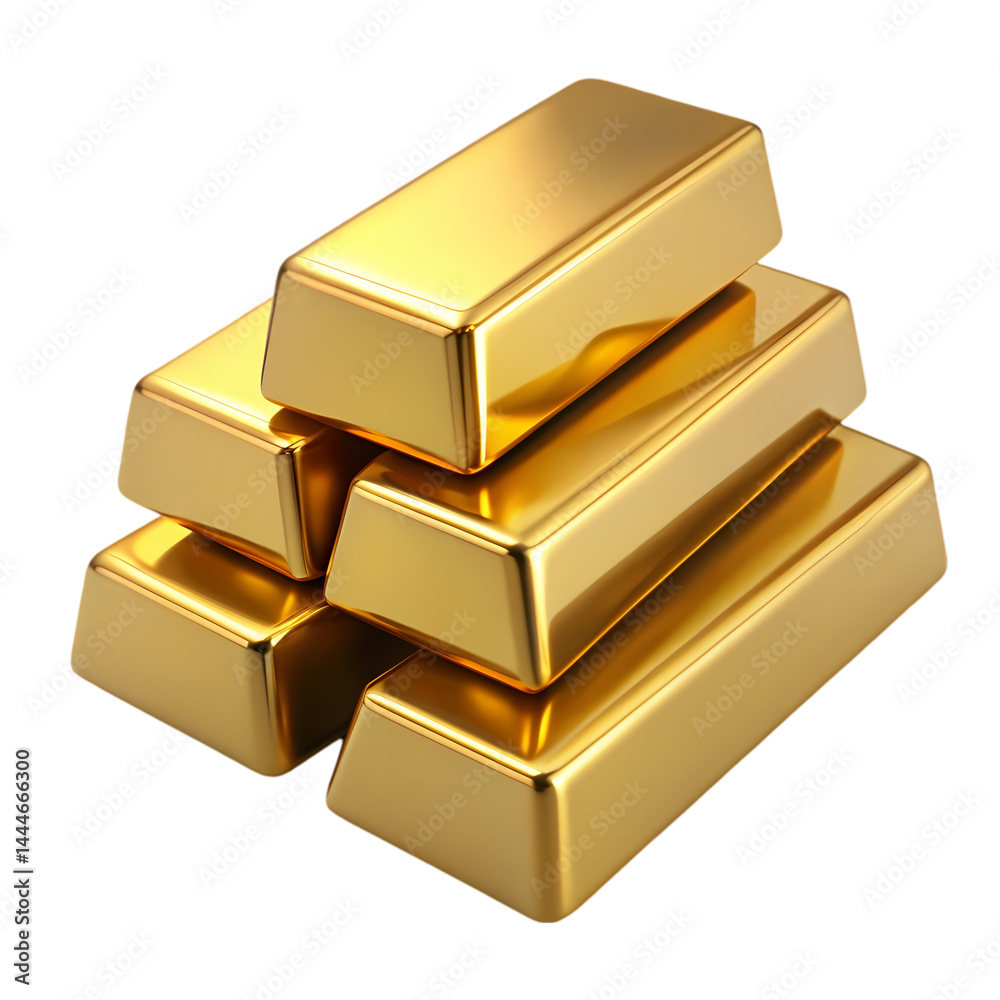 Shining Gold Bars: Investment, Wealth, and Precious Metals Shining Gold Bars: Investment, Wealth, and Precious Metals