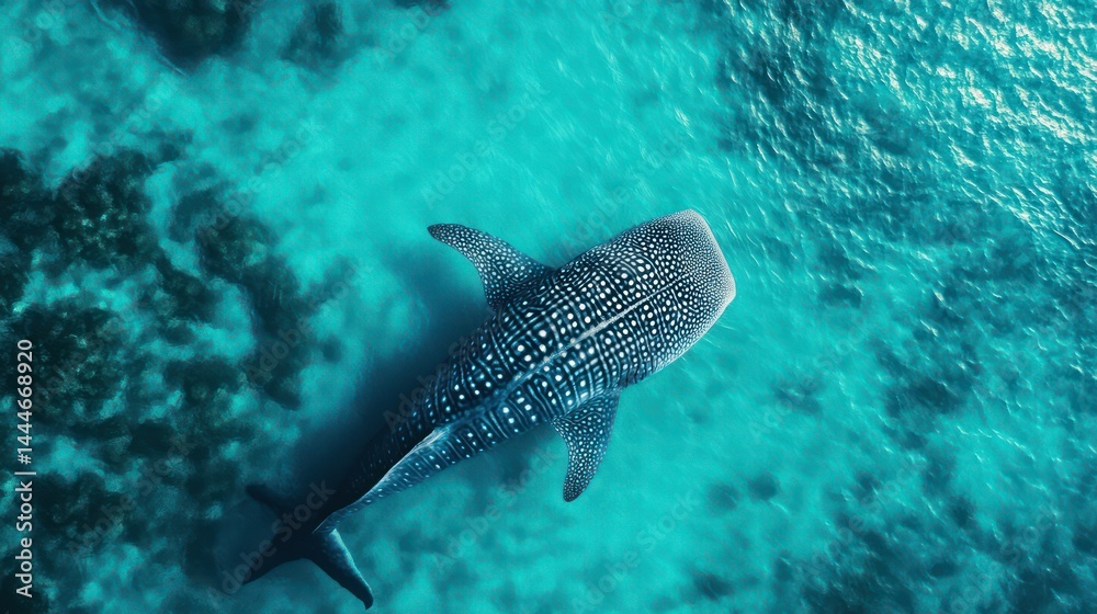 Obraz premium Underwater fish