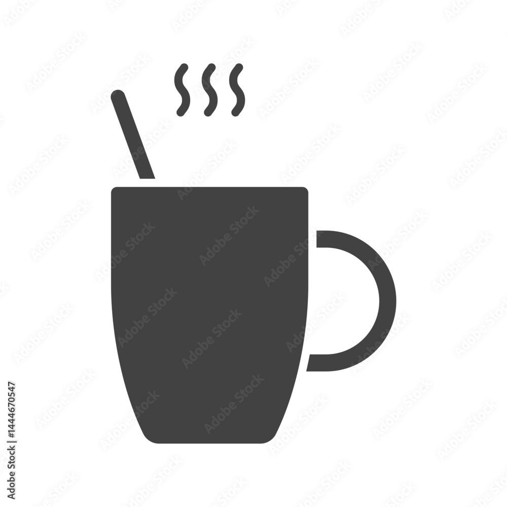 Mocha icon vector image. Suitable for mobile apps, web apps and print media. Mocha icon vector image. Suitable for mobile apps, web apps and print media.