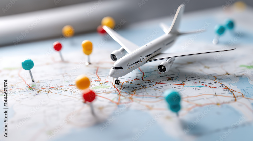 Travel Planning and Destination Selection