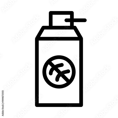 Insect Repellent Icon
