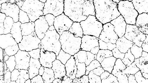 grunge broken crack texture