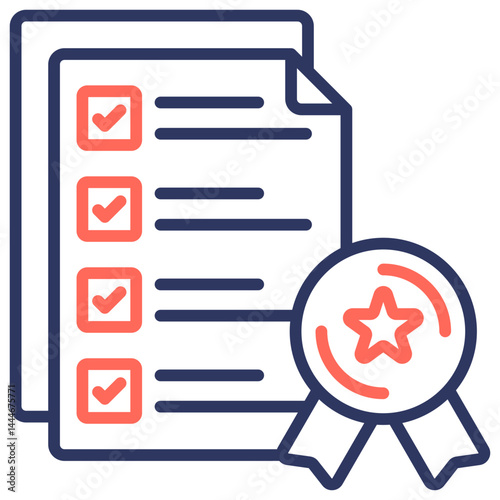 Requirements Icon
