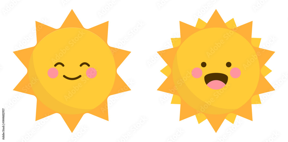 Happy Smiling Sun Happy Smiling Sun