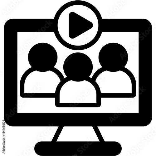 Webinar Icon