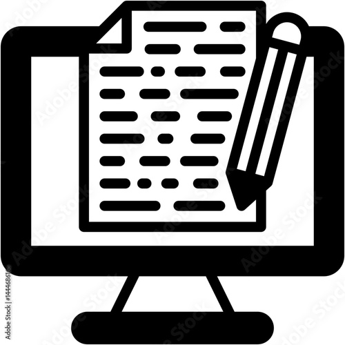 Writing Icon