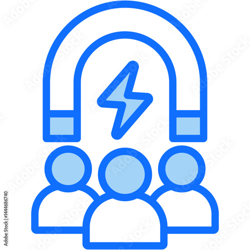 Lead Generation Icon