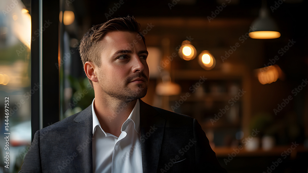 Fototapeta premium Unlocking professional connections networking strategies for urban professionals in dynamic business environments expert insights