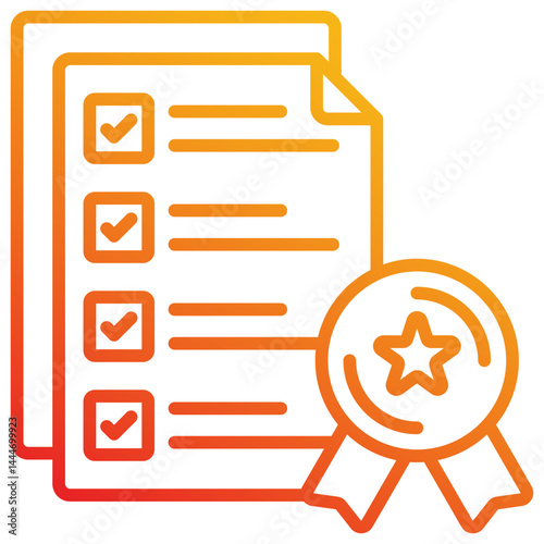 Requirements Icon