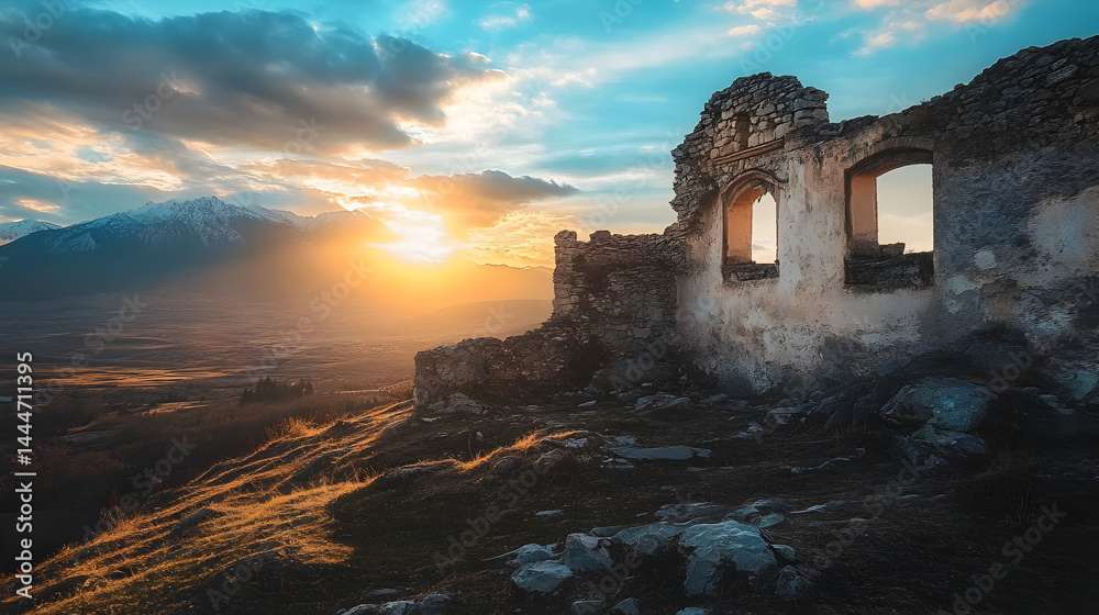 Fototapeta premium Travel Photo