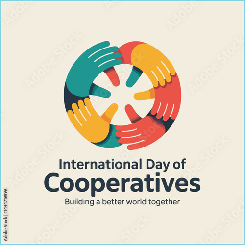 Celebrating cooperative values, unity, community development, sustainability, inclusion, and shared economic growth.