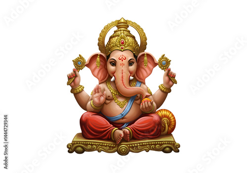 hindu god ganesha