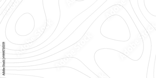 topography topology vector black and white abstract background, Modern design of line geometric background with topography, topographic map with black geometric patterns.