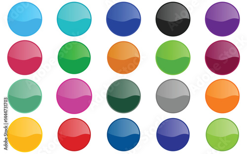 button collection Web