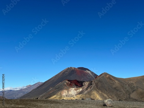 Tongariro Alpine Crossing