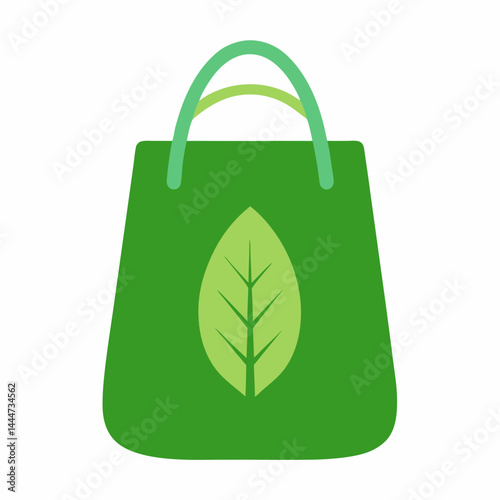 Eco-Friendly Bag Vector  r World Environment Day – perfect for eco-friendly digital designs.