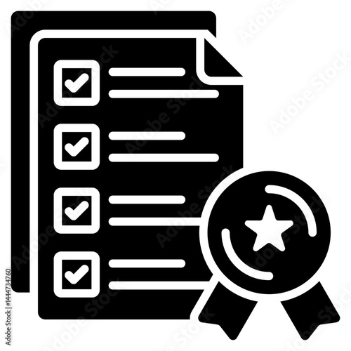 Requirements Icon