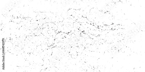 Distressed overlay texture. Grunge background. Abstract mild textured effect. Vector Illustration. Black isolated on white. . white concrete wall texture background