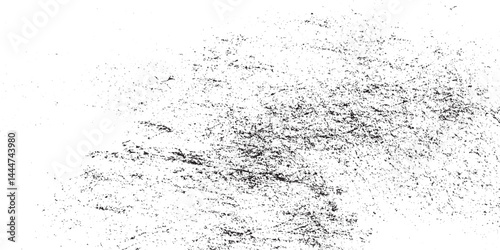 Distressed overlay texture. Grunge background. Abstract mild textured effect. Vector Illustration. Black isolated on white. . white concrete wall texture background