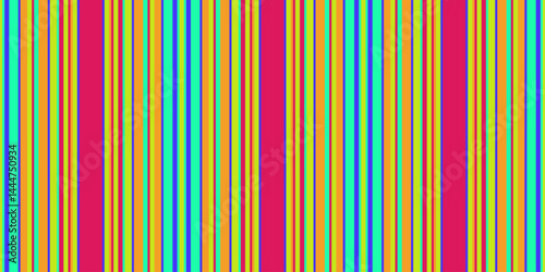 Vibrant vertical stripes in bold, joyful colors.  Perfect for backgrounds, websites, textiles, and playful designs. This image evokes energy, optimism, and a retro aesthetic.