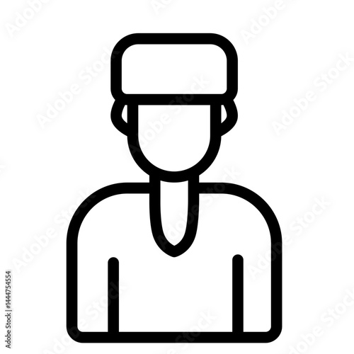 Muslim Icon