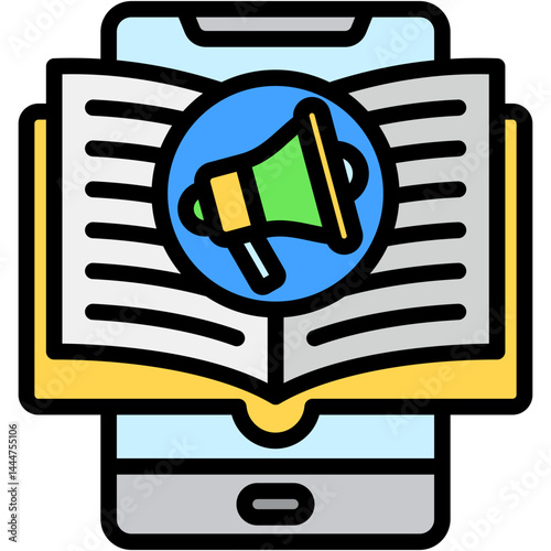 Ebook Icon