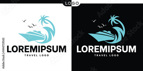 Creative Travel Logo Design Ideas for Agencies, Tours and Adventure Brands

