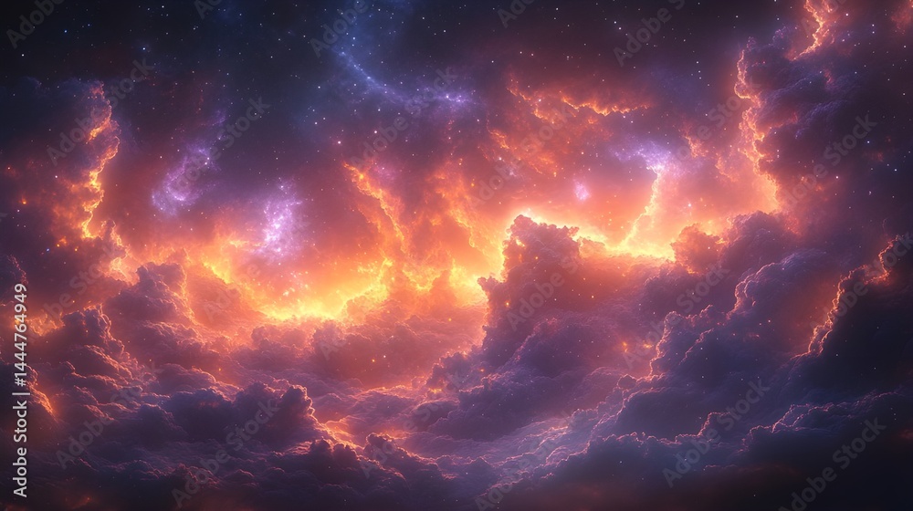 High definition star field, colorful night sky space , Nebula and galaxies in space , Astronomy concept background , beautiful space in colorful color
High definition star field, colorful night sky space , Nebula and galaxies in space , Astronomy concept background , beautiful space in colorful color