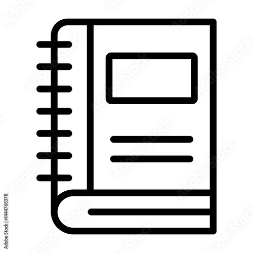Book Icon