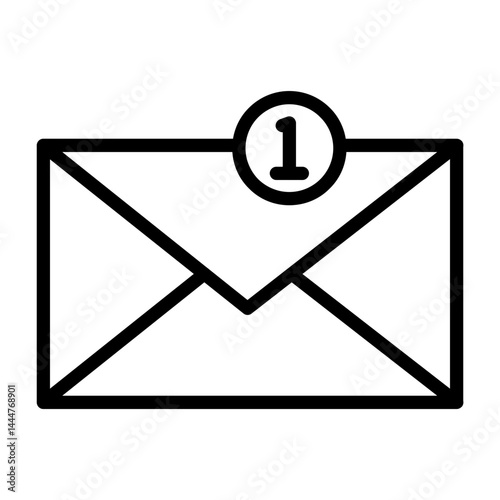 Mail Icon 
