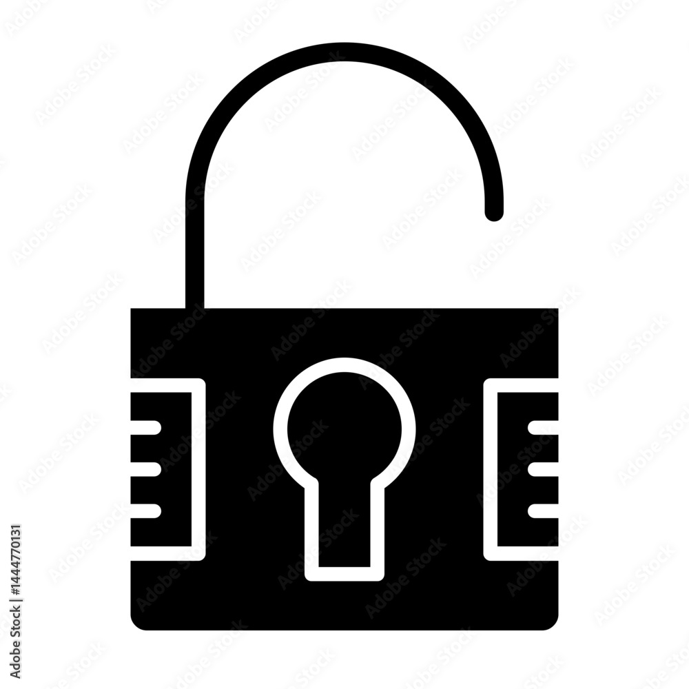 Unlocked Icon Unlocked Icon