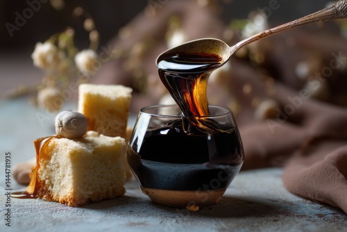 Sweet treat with molasses