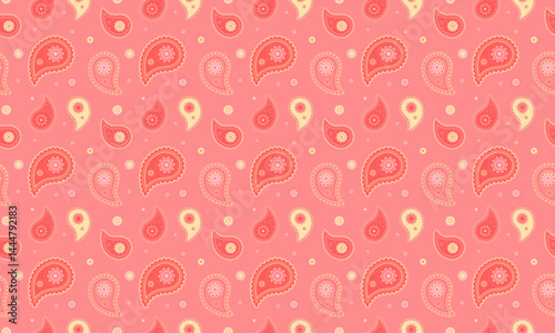 Awesome sketch texture striped. Arabic pattern on eternity page. Artistic intricacy in persian variation.