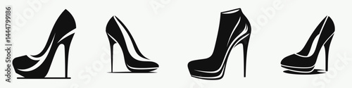 The heel. Body Human Healthcare Treatment Symbol. Bad guy antagonist role a rogue figure or foe someone with unkind trait.