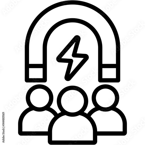 Lead Generation Icon