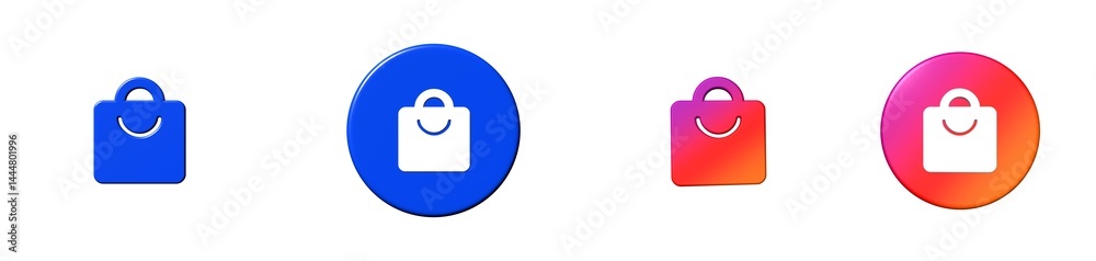 local mall maps 3D icon local mall maps 3D icon