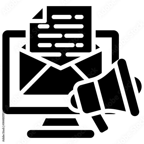 Newsletter Icon