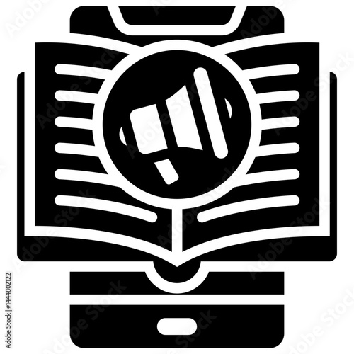 Ebook Icon