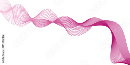 geometric line patterns with blending lines, Geometrical and business and technology concept blend line abstract wave patterns, dynamic and technological wave flowing lines abstract background.