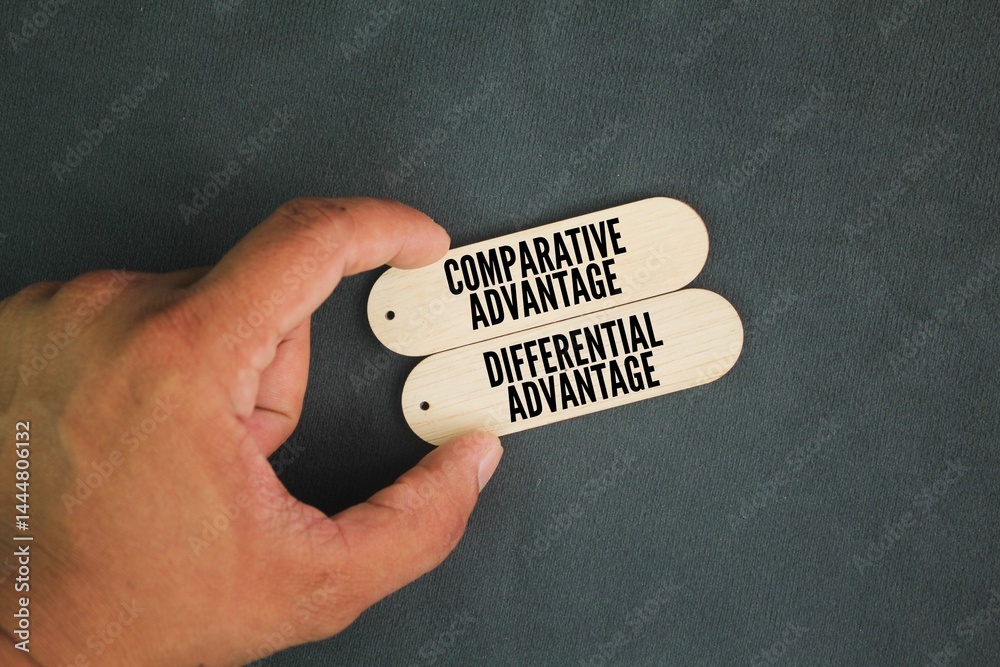 Plagát What are two types of advantages? The two main types of ...