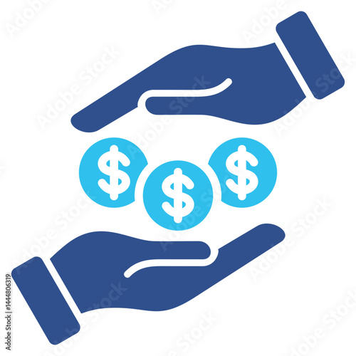 Salary Icon