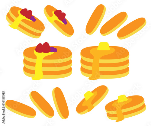 パンケーキ