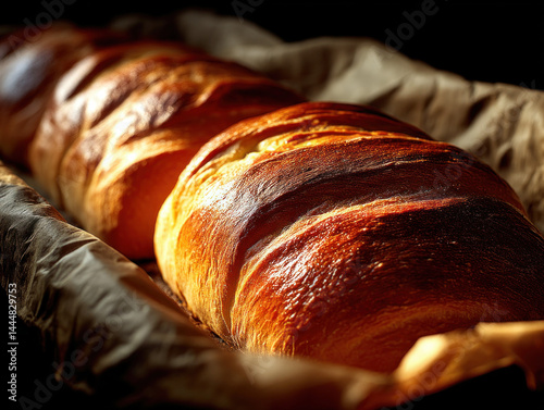 An isolated image of delici...
