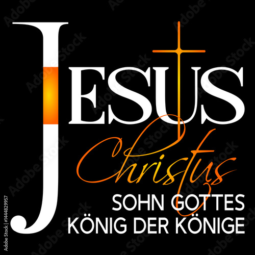 Jesus Christus - König der Könige