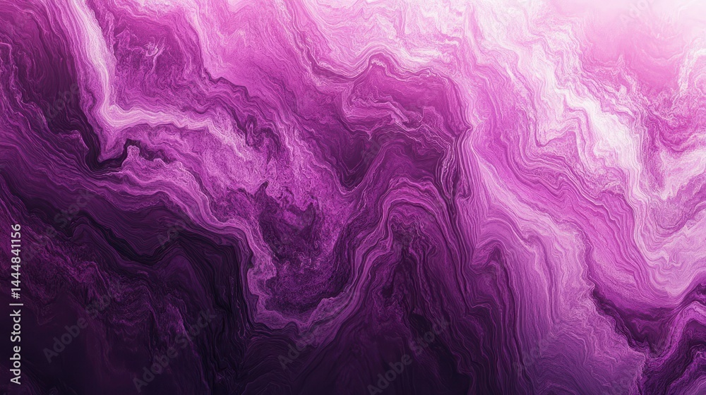 Fototapeta premium Purple abstract marble texture background design
