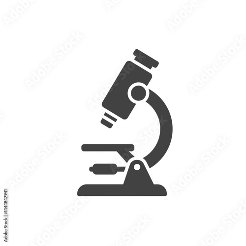 Scientific Exploration: A detailed illustration of a microscope, symbolizing the pursuit of knowledge, discovery, and the wonders of the microscopic world.